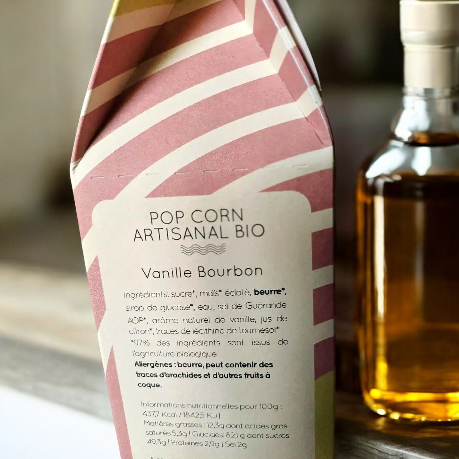 Pop-corn-bio-Vanille-Bourbon-Maison-Manlène