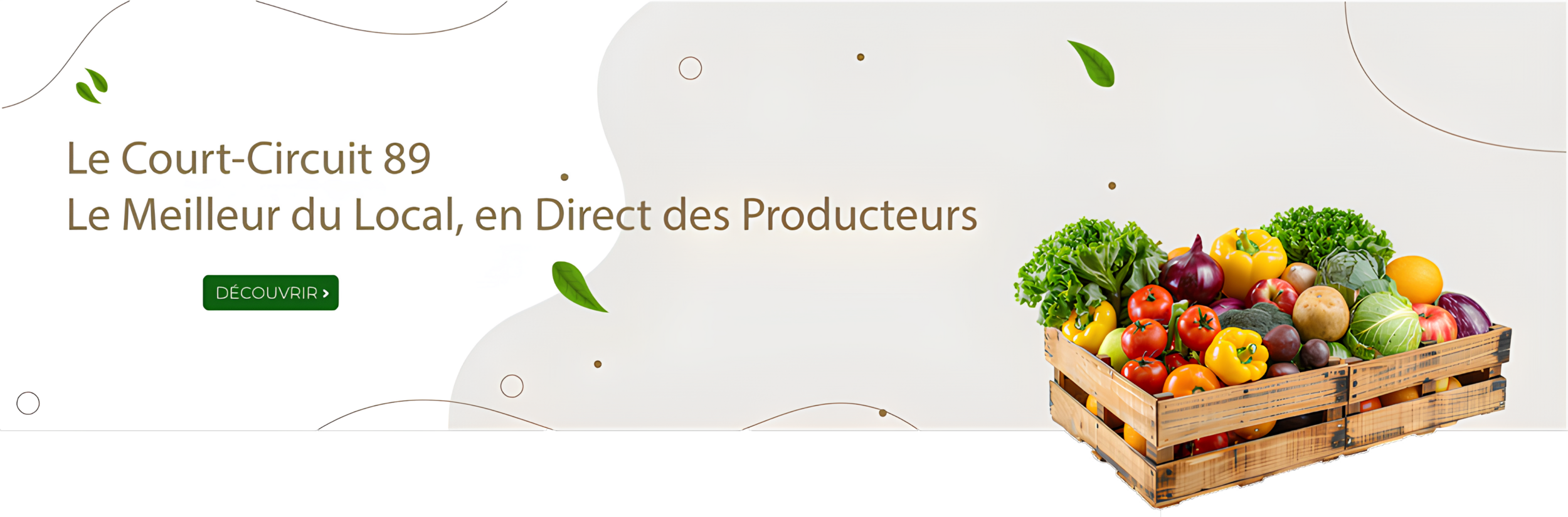 fruits et légumes
