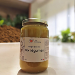Soupe Bio aux Six Légumes - La Jovinienne 2