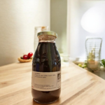 Vinaigre Bio au Cassis de Bourgogne 290ml - La Jovinienne 2