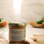Tartinade Bio Carotte Gingembre 110g - La Jovinienne 2