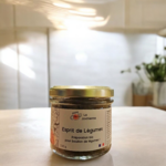 Esprit de Légumes 110g - La Jovinienne 1