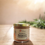 Tartinade Bio Betterave Cardamome 110g - La Jovinienne