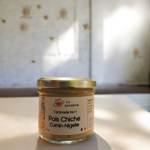 Tartinade Pois Chiche Cumin-Nigelle Bio 110g - La Jovinienne