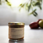 Caviar daubergines Bio 110g - La Jovinienne 1