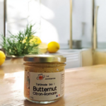Tartinade Bio Butternut Citron et Romarin 110g - La Jovinienne