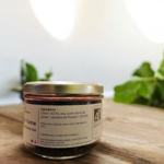 Cassis de lYonne au Sirop de Verveine Bio 210g - La Jovinienne 1