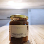 Confiture Bio Extra Rhubarbe 230g - La Jovinienne 1