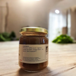 Ketchup de Rhubarbe 190g - La Jovinienne 1