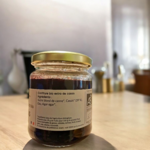 Confiture Extra Bio Cassis 230g - La Jovinienne 1