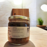 Lentilles bio aux graines de moutarde 350g - La Jovinienne 1