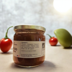 Chili Bio Sin Carne bio 330g - La Jovinienne 1