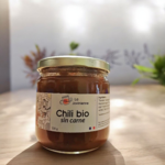 Chili Bio Sin Carne bio 330g - La Jovinienne
