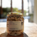 Haricots Blancs Bio de lYonne 330g - La Jovinienne 1