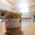 Pois Chiches Bio de lYonne 350g - La Jovinienne 1