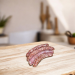 Saucisses de Poulet Nature 25.70 €/kg - La Basse-Cour de Floriane