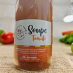 Soupe de Tomate Bio 1l - Ferme des Onglées