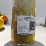 Soupe de Courgette Bio 1l - Ferme des Onglées 2