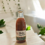 Nectar Fraise-Menthe bio 1l - Ferme des Onglées