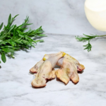 Ailerons de poulet 9.85 €/kg - La Basse-cour de Floriane