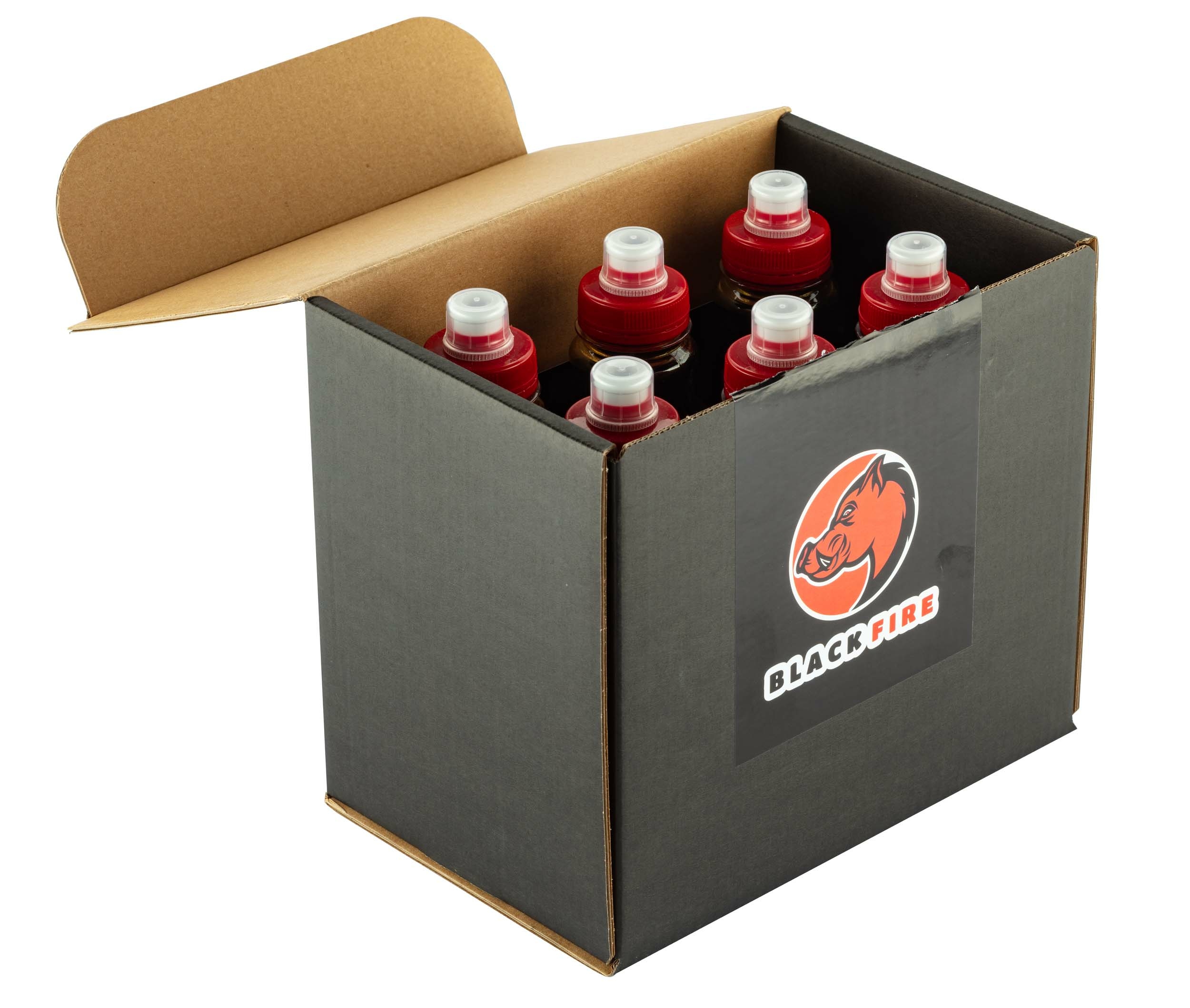 Attractant Sanglier Black Fire Original - Carton