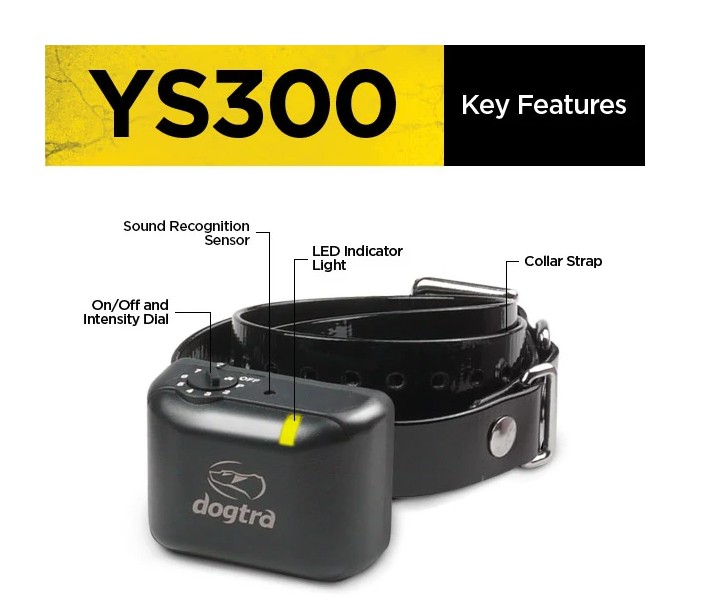 dogtra ys300