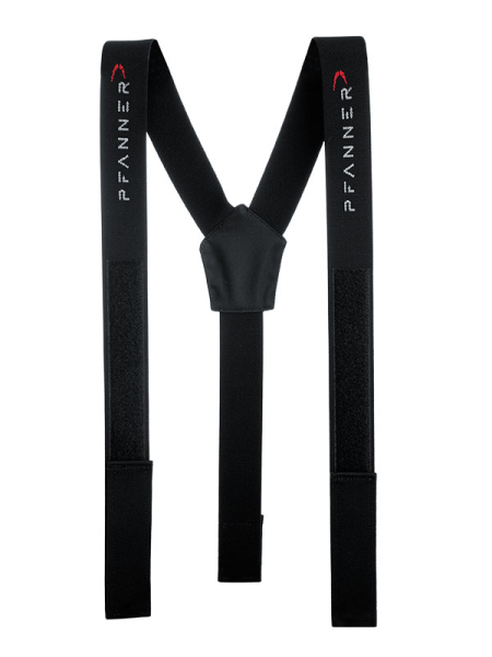 Bretelles Pfanner pour pantalon Gladiator