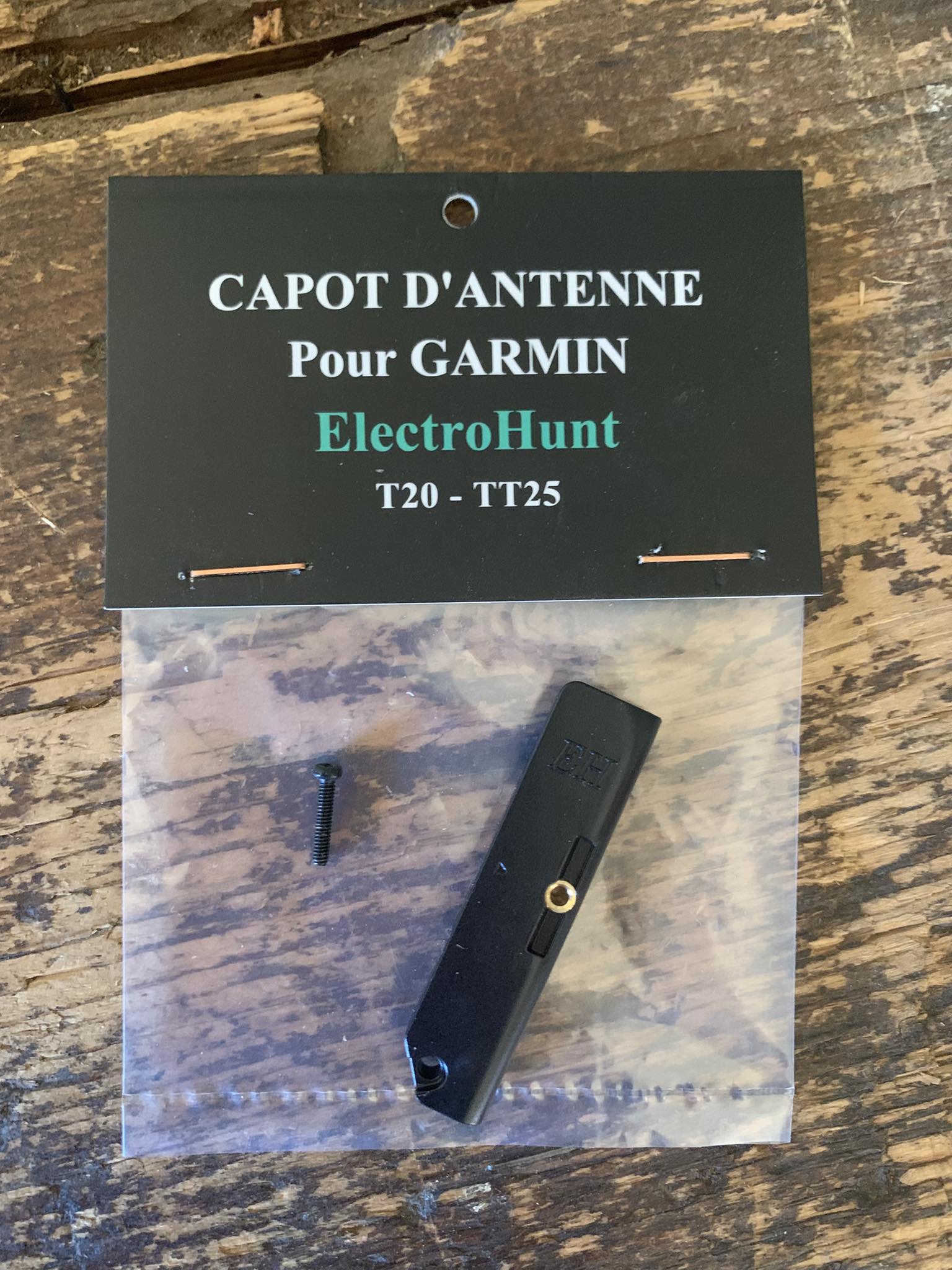 Capot d’antenne Garmin T20 / TT25