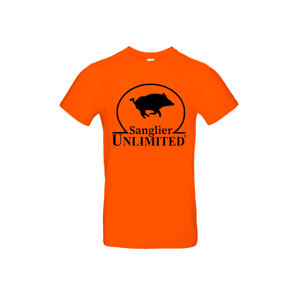 T-shirt Sanglier Unlimited