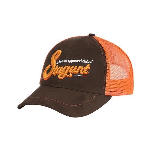 Casquette Hunt Cap Stagunt