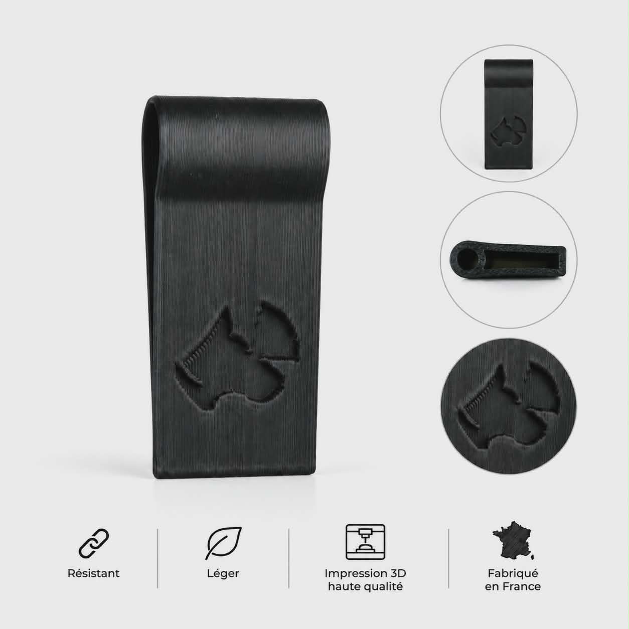 Clip d\'antenne GPS