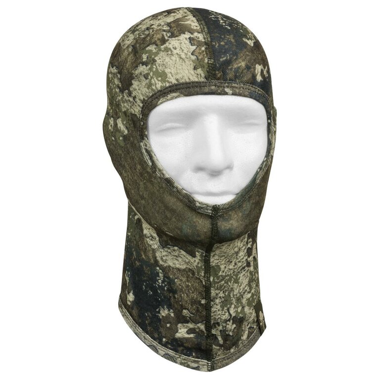 Cagoule Camouflage Neuve - Taille Unique, 100% Polyester, Style Militaire
