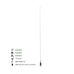 antenne 130cm fer