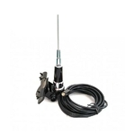fixation + antenne