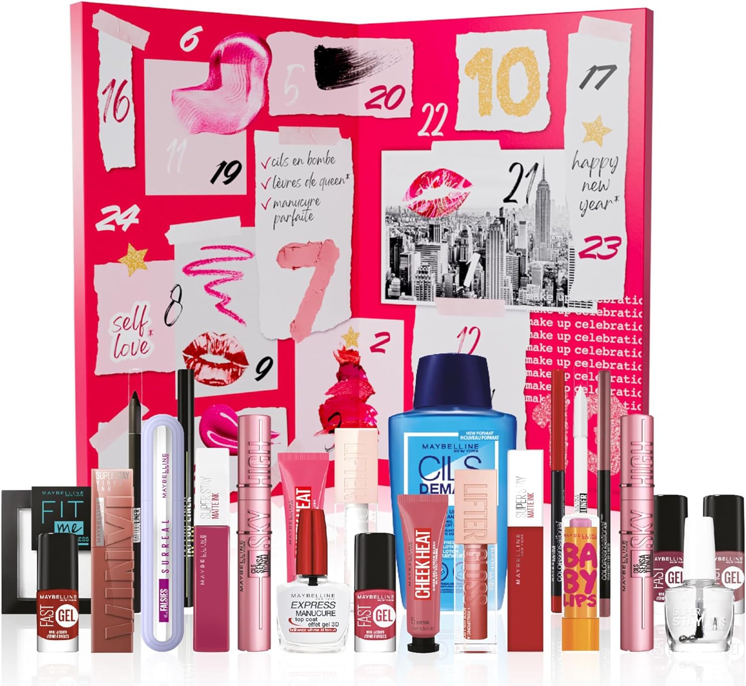 Coffret Calendrier de l