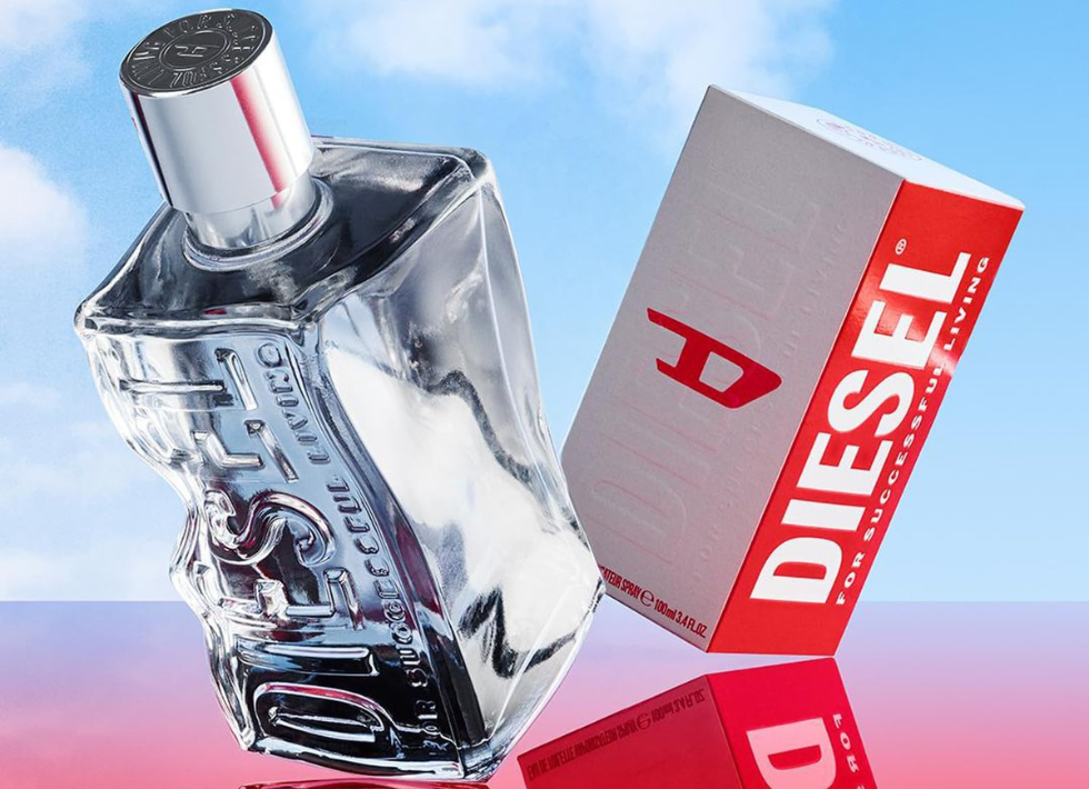 Diesel - D by Diesel - Eau de Toilette 100 ml