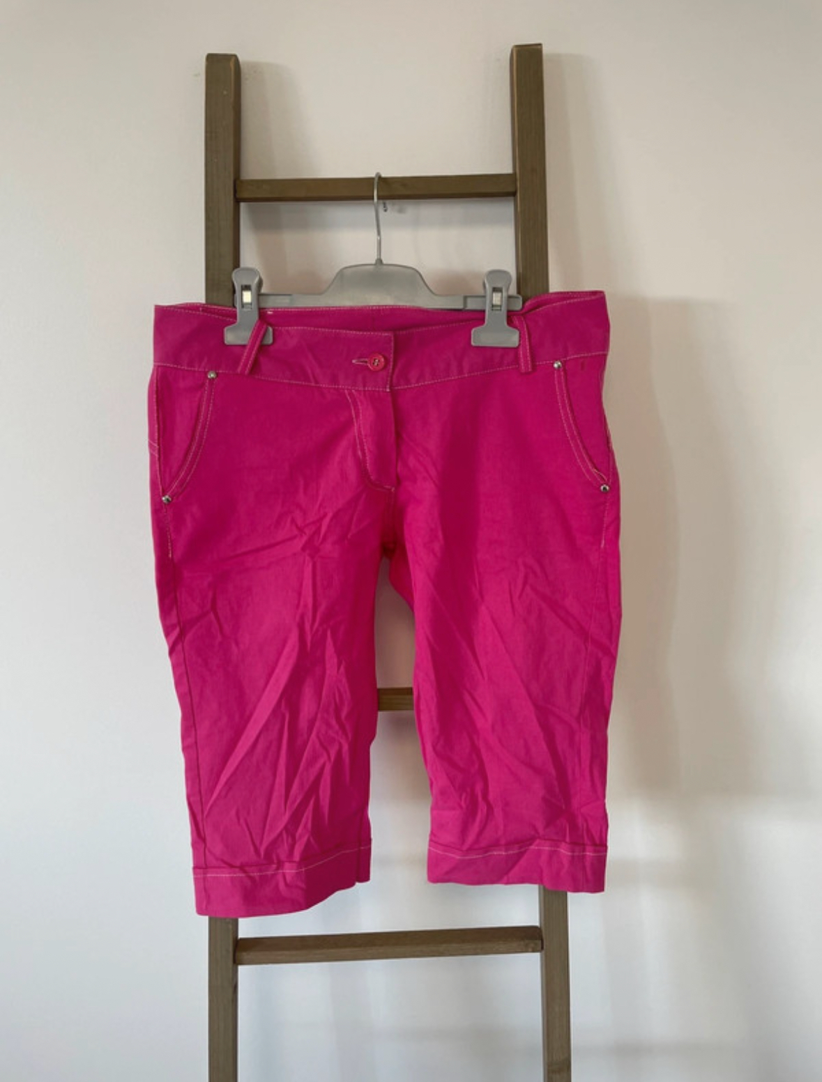 Pantacourt rose, Mezzo, 38