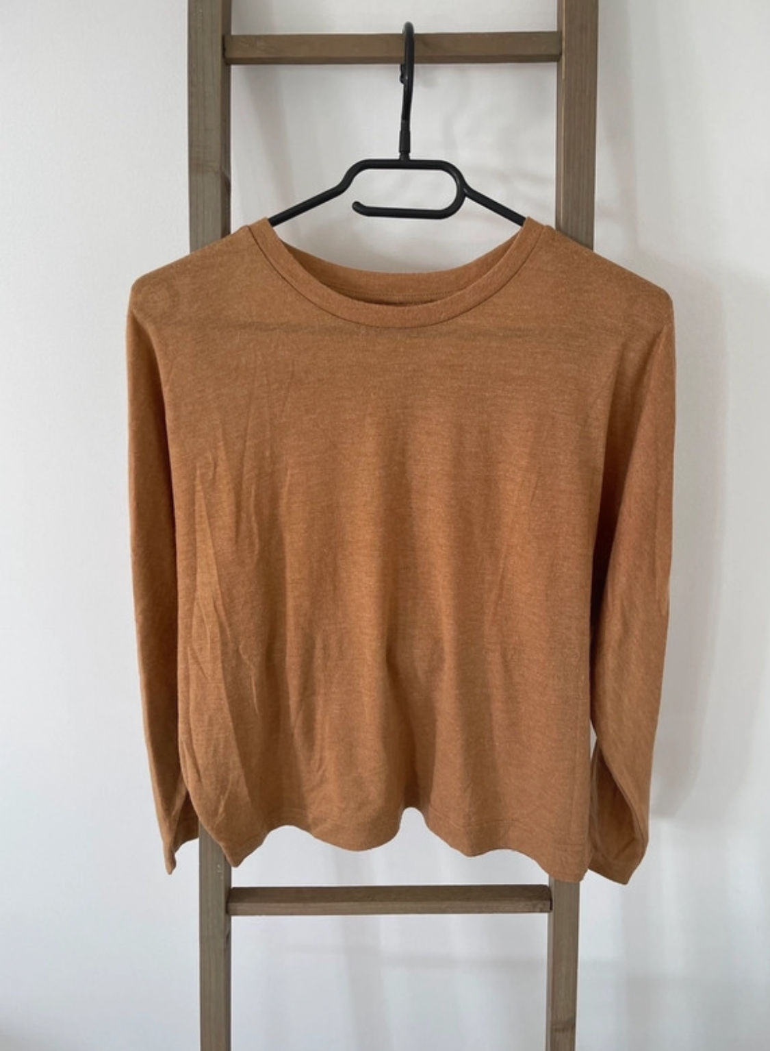 Pull camel col rond, 36