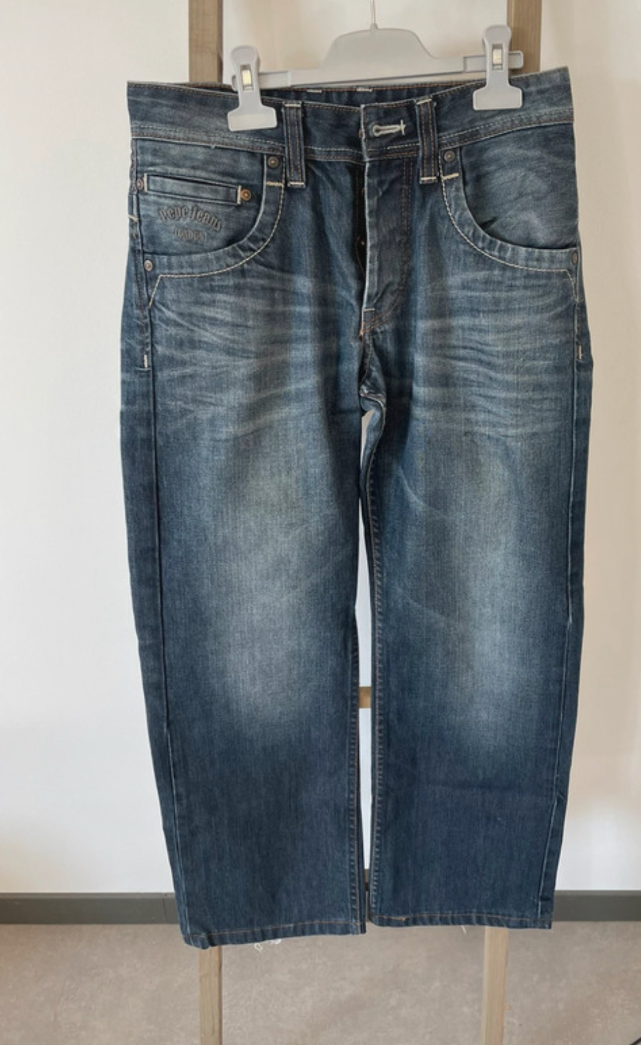 Jean coupe droite, Pepe Jeans, M