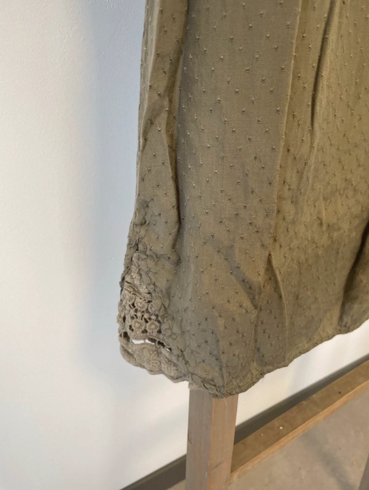 SARN81 TOP KAKI SANS MANCHE KOOKAI2