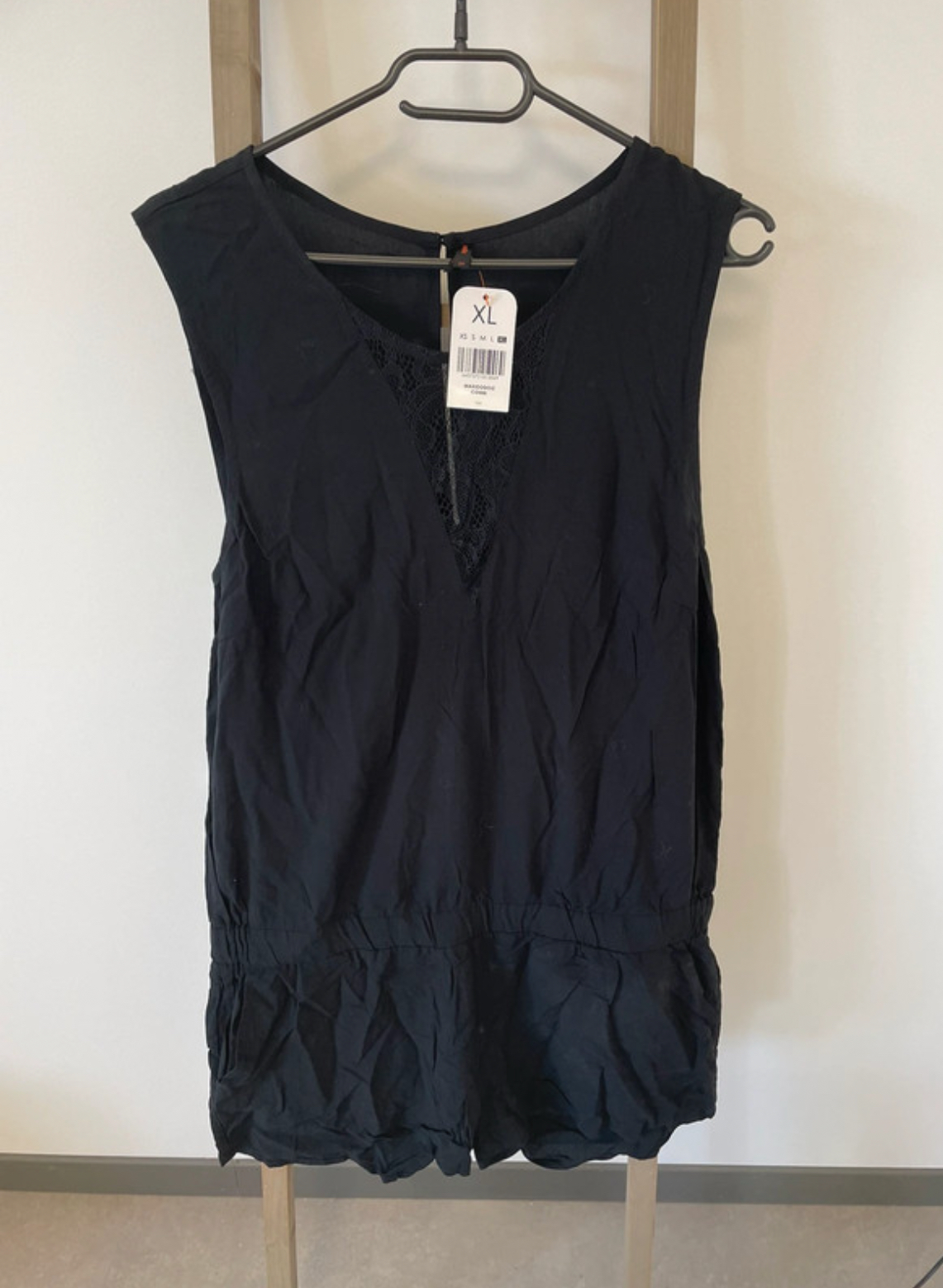 Combishort de nuit, Undiz, XL