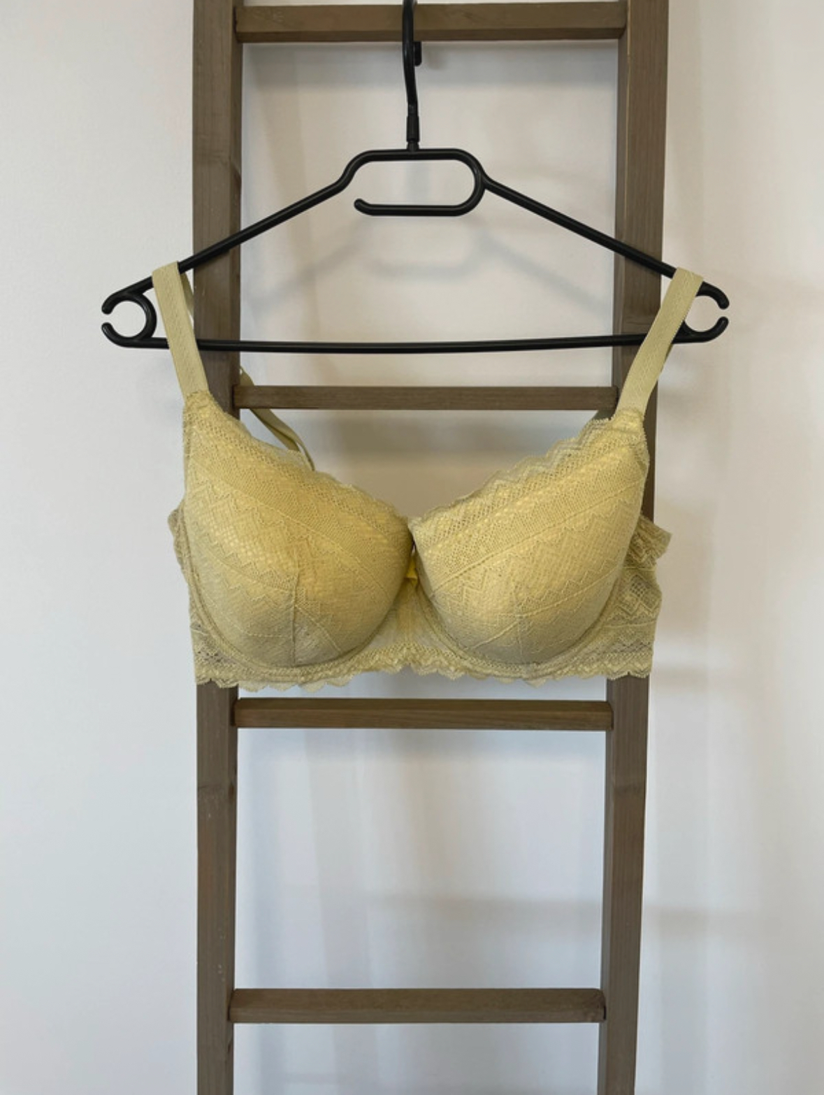 Soutien gorge jaune #4, Etam, 85E