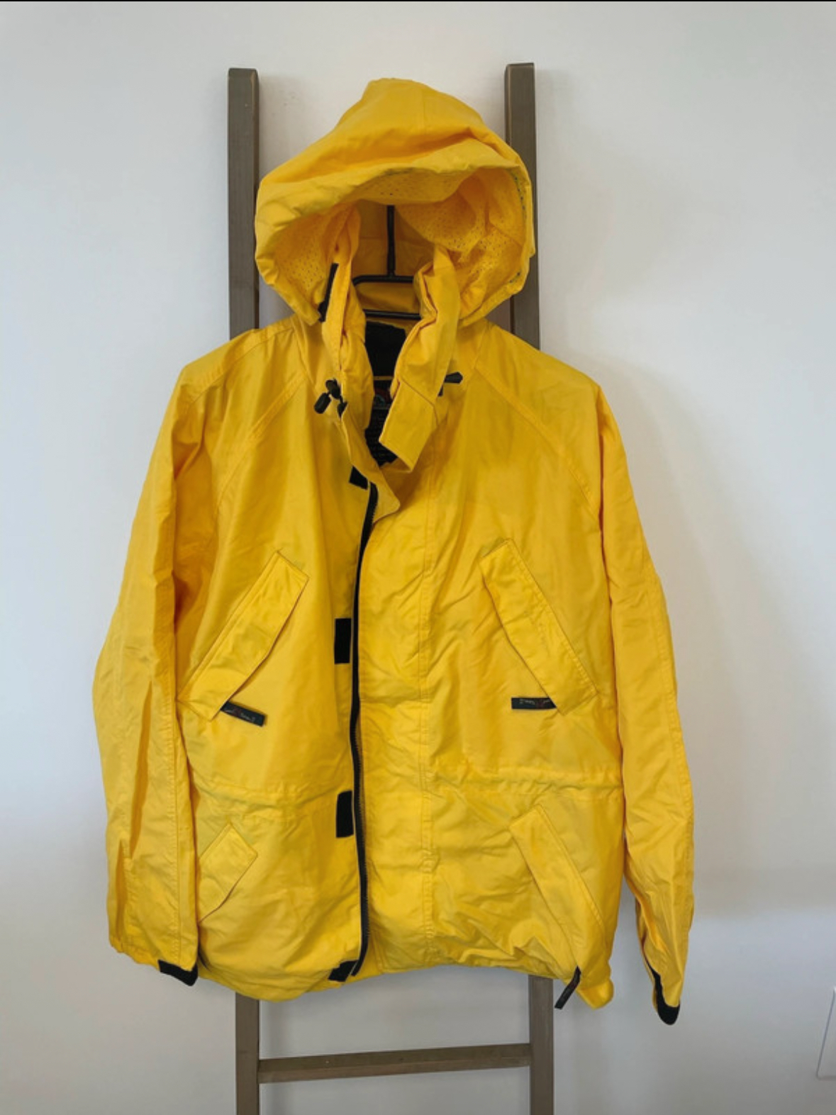 Parka Jaune, Coronel Tapiocca, M