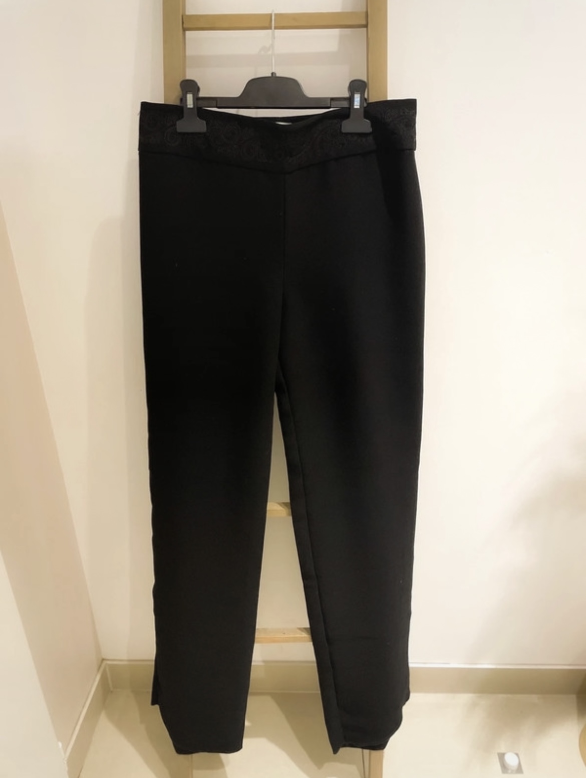 Pantalon noir Tex, 40