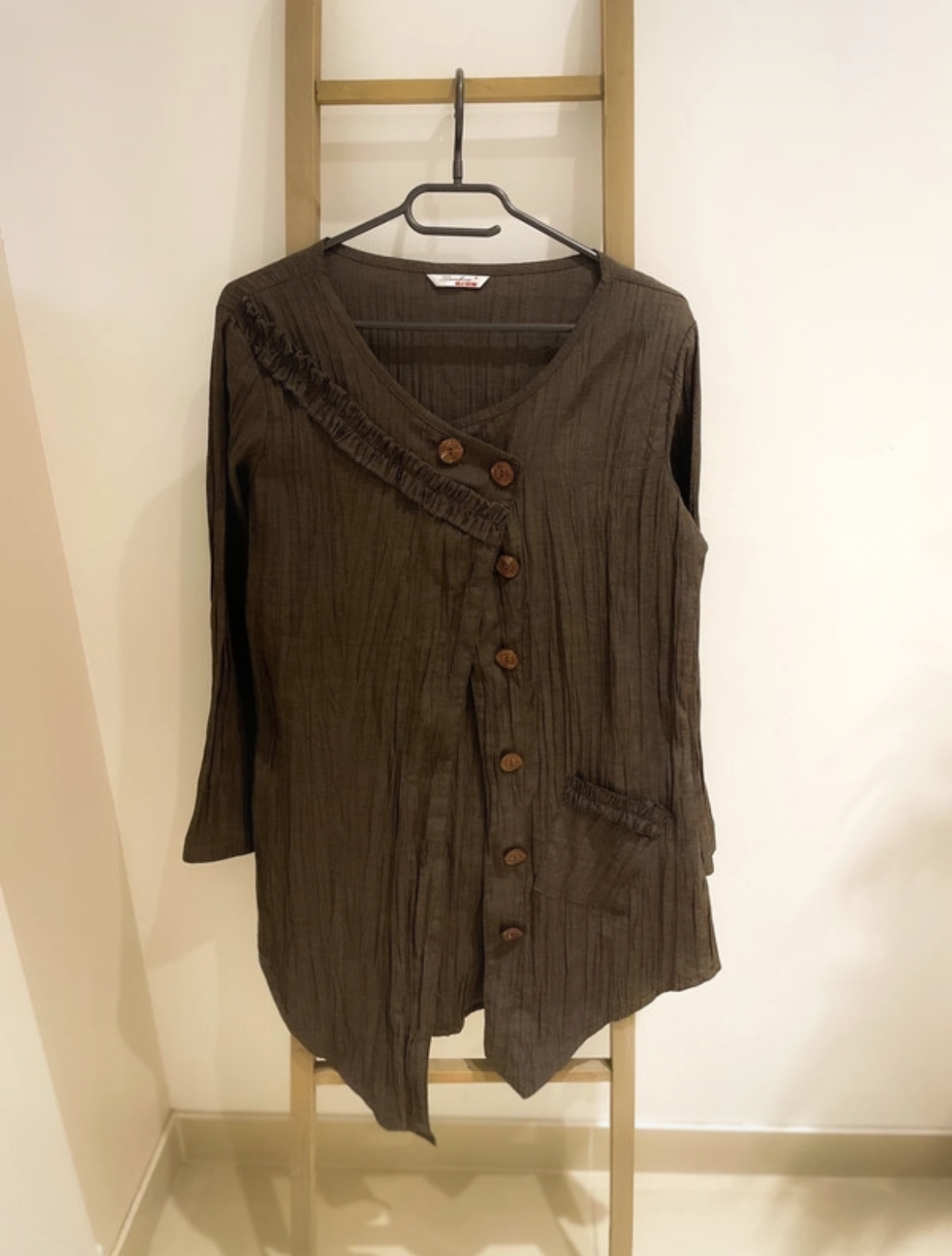 Ensemble marron Sarafina, 40