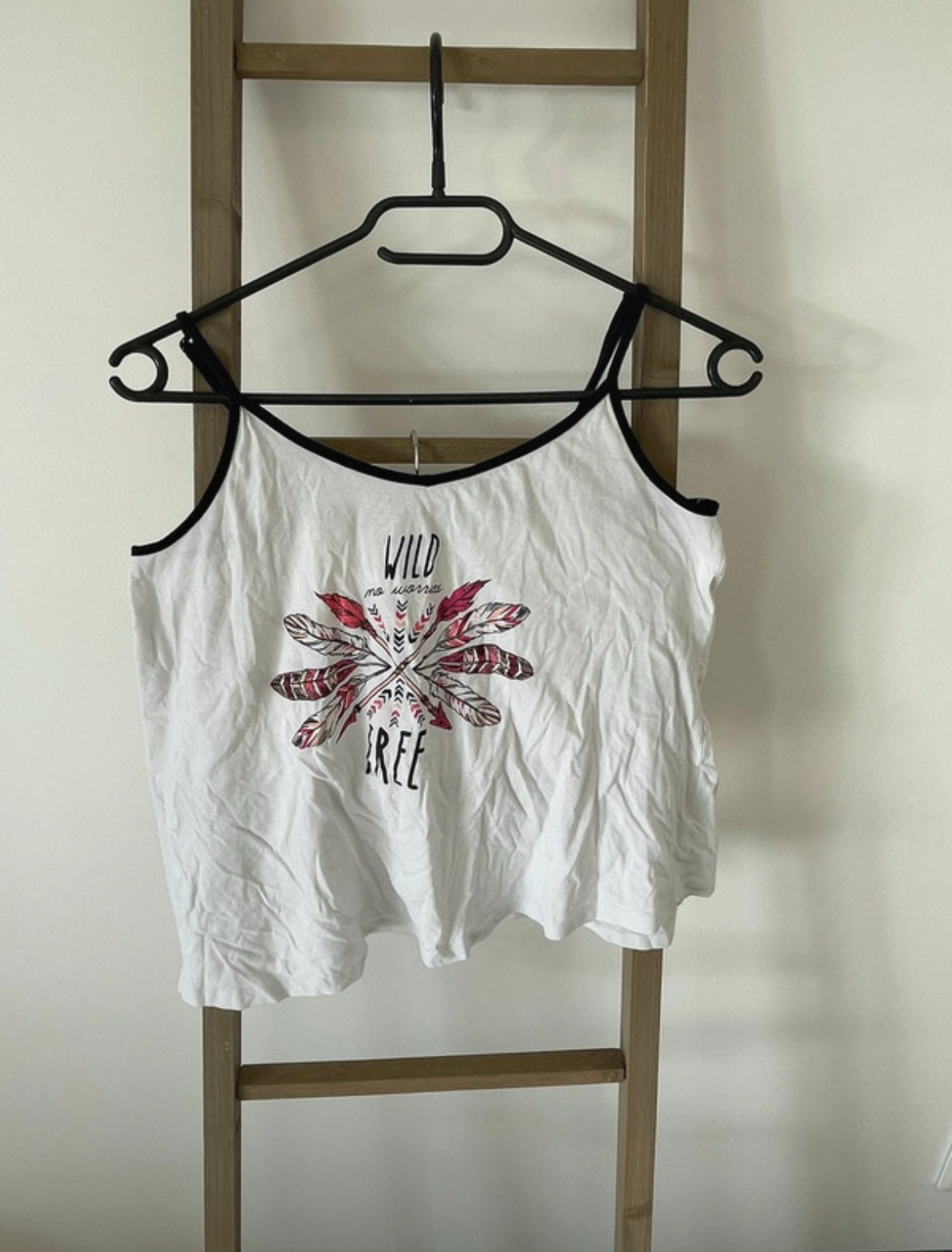 Pyjama 2 pièces débardeur + short, La Halle, S