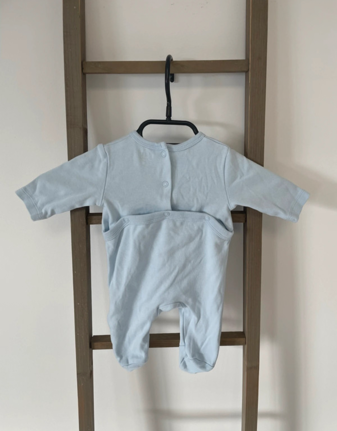 NDAC15 PYJAMA BLEU DINOSAURE DOS