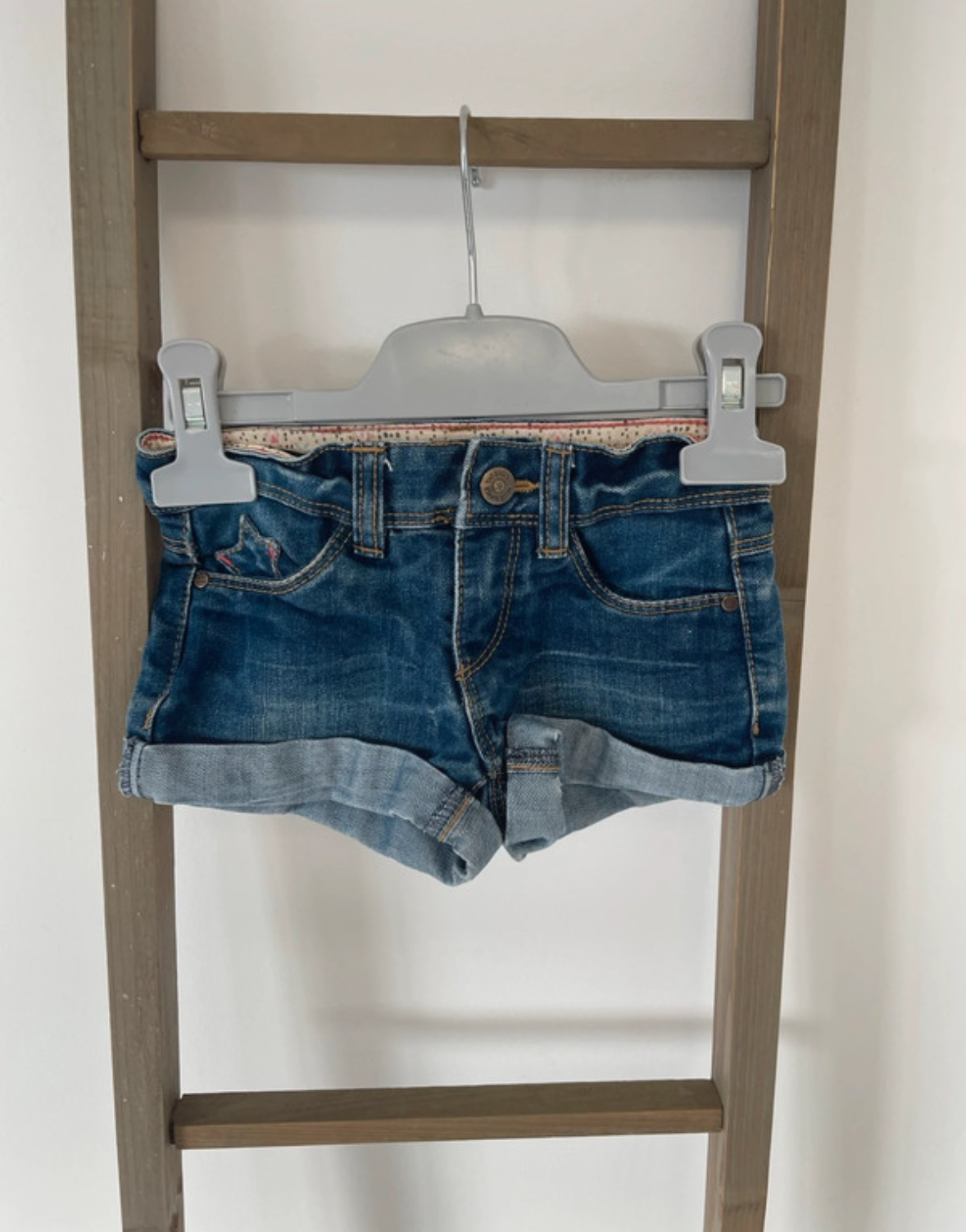 Short en jean, Tape à l’oeil, 3 ans