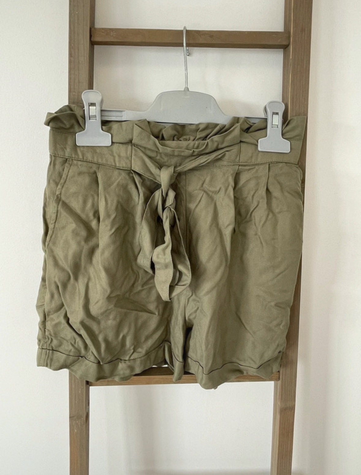 Short fluide kaki, Pimkie, 36
