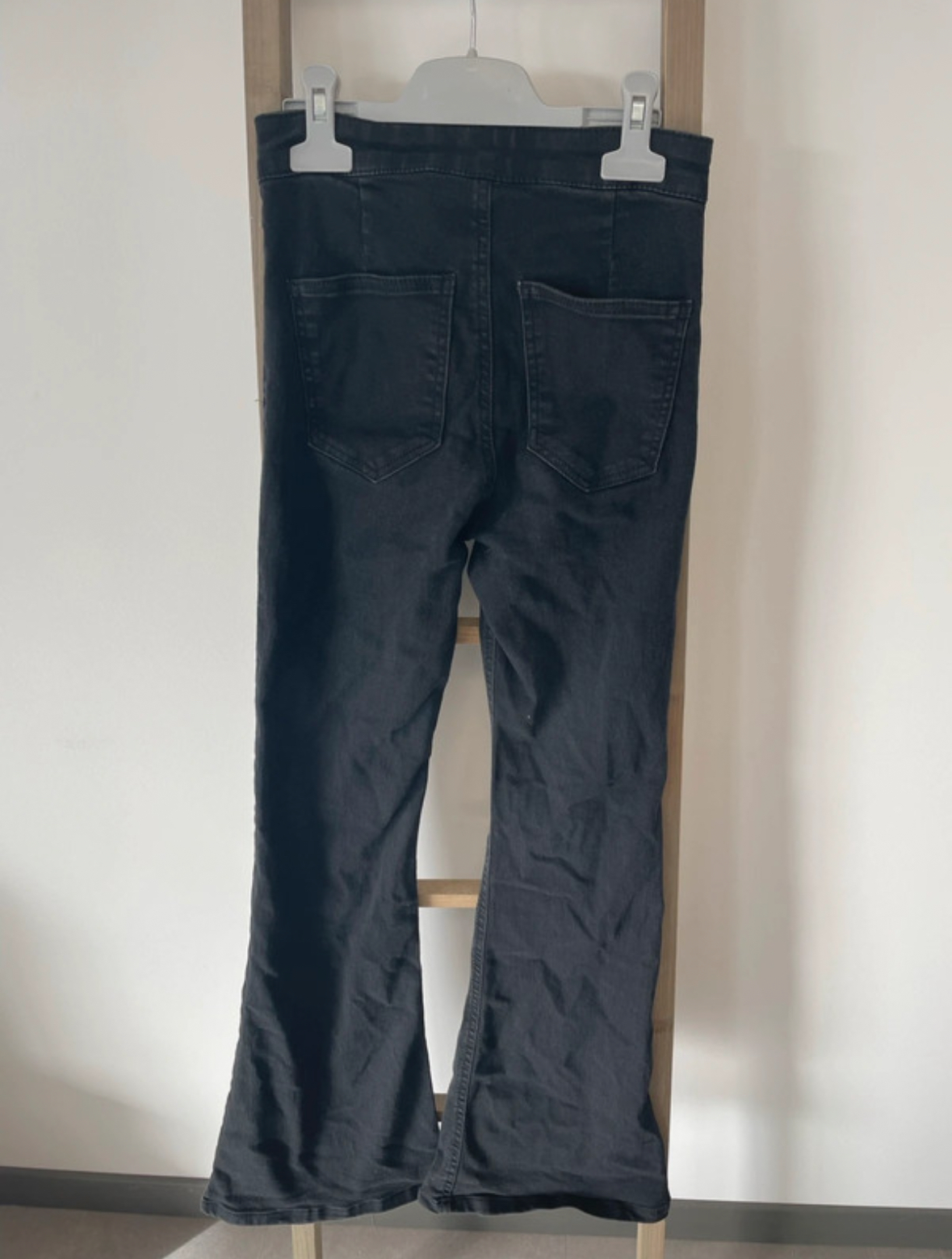 MBLA140 JEAN NOIR JENNYFER 32 DOS